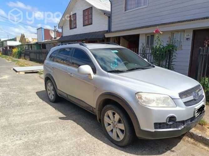 Chevrolet Captiva 2007
