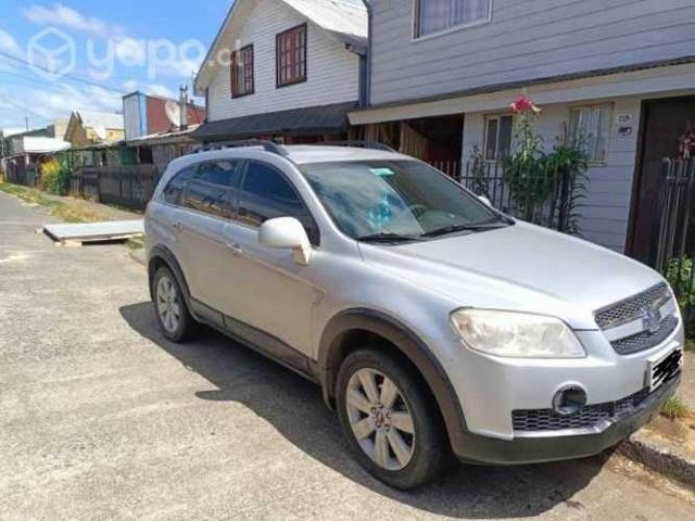 Chevrolet Captiva 2007