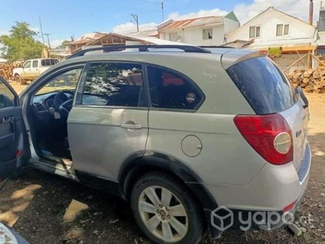 Chevrolet Captiva 2007