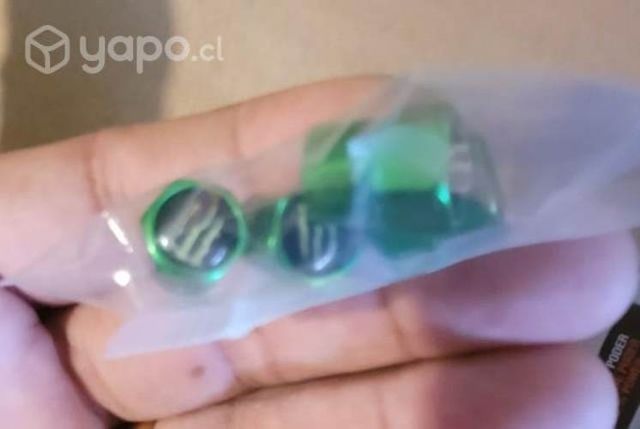 Tapa Valvula Rueda Monster Energy