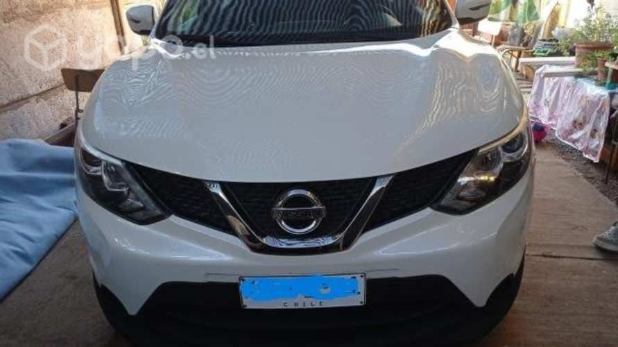 Nissan qashqai 2018