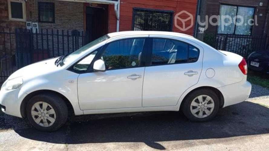 Suzuki sx4 glx 1.6