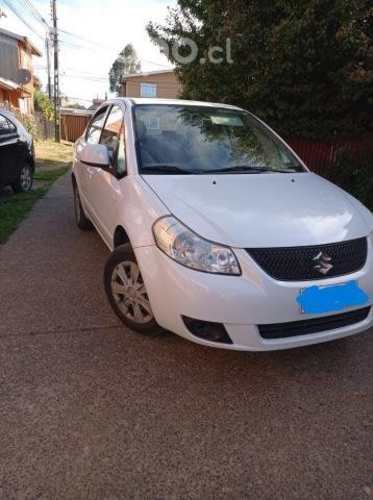 Suzuki sx4 glx 1.6