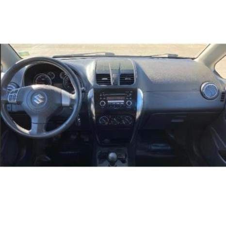 Suzuki sx4 glx 1.6
