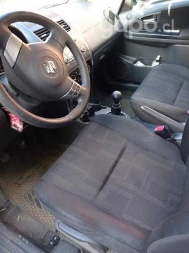 Suzuki sx4 glx 1.6