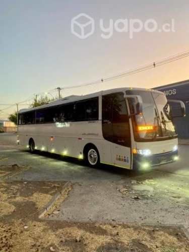 Scania k114 busscar elbuss 340 2006