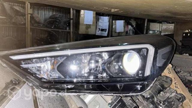 Optico/foco Hyundai Tucson