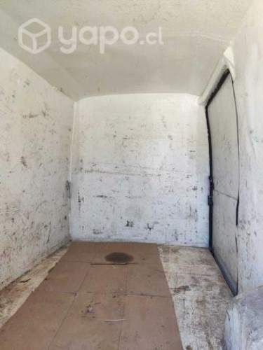 Peugeot Boxer HDI 2013