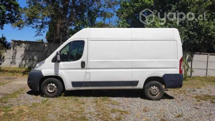 Peugeot Boxer HDI 2013