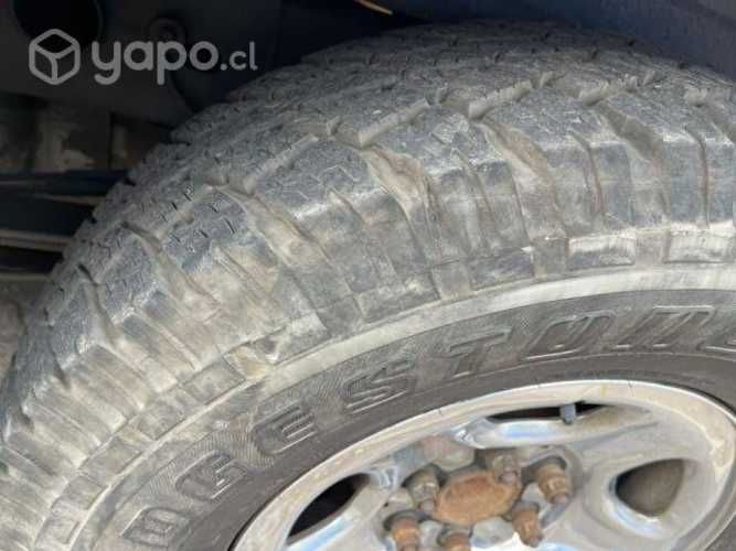 Chevrolet silverado 1999