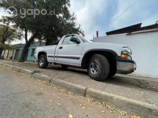 Chevrolet silverado 1999