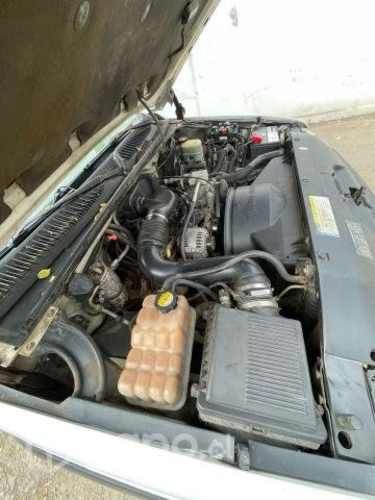 Chevrolet silverado 1999