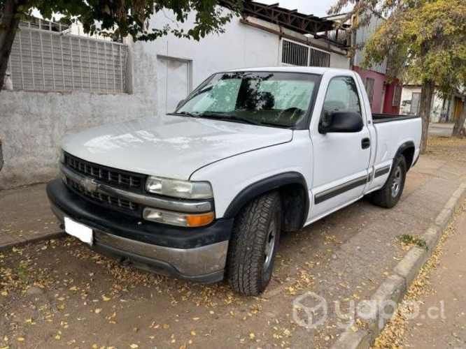 Chevrolet silverado 1999