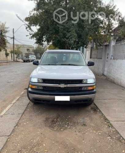 Chevrolet silverado 1999