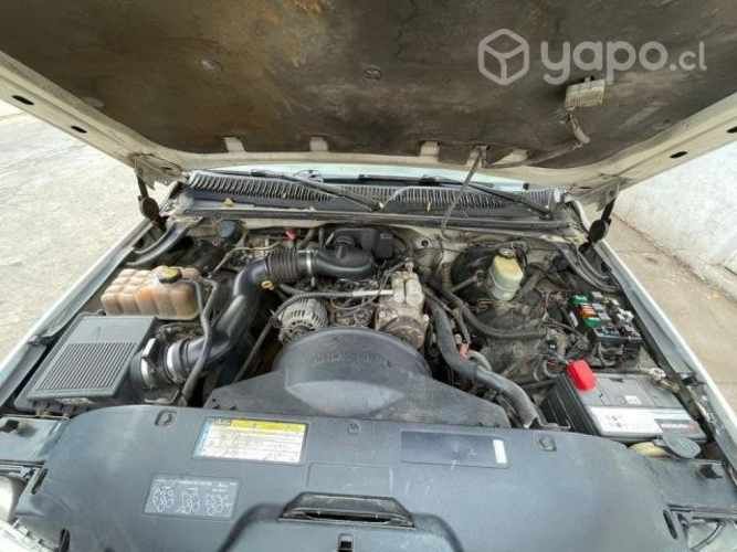 Chevrolet silverado 1999