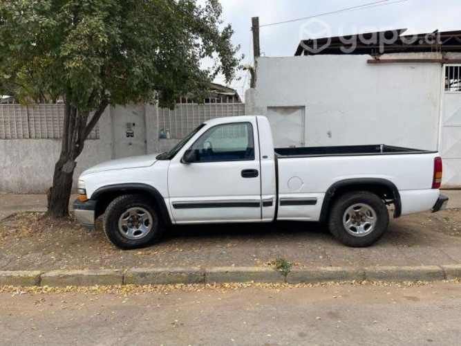 Chevrolet silverado 1999
