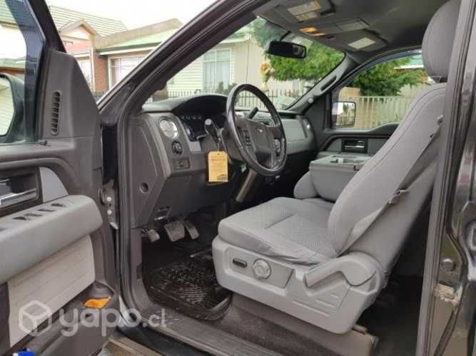 FORD F-150 2014 DCAB XLT 4x4 5.0 AUT