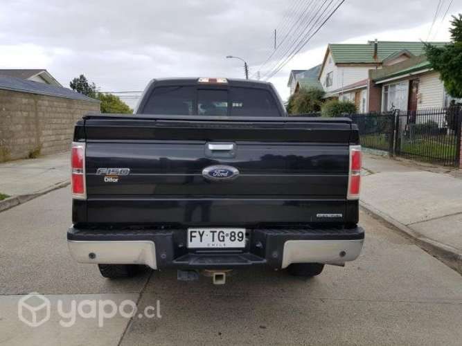 FORD F-150 2014 DCAB XLT 4x4 5.0 AUT