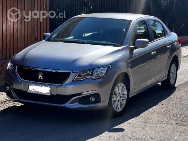 Peugeot 301 Active Pack 1.6 HDI