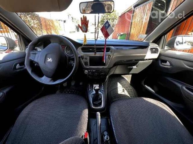 Peugeot 301 Active Pack 1.6 HDI