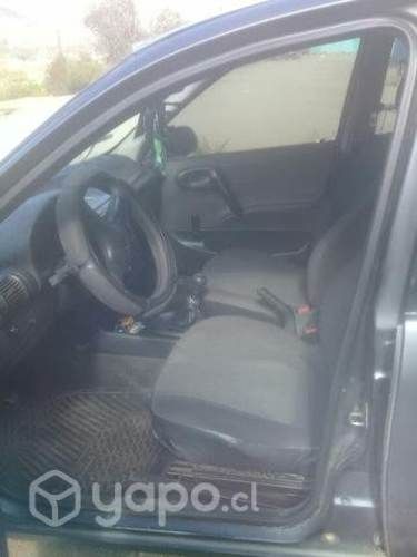 Chevrolet corsa 16valvula