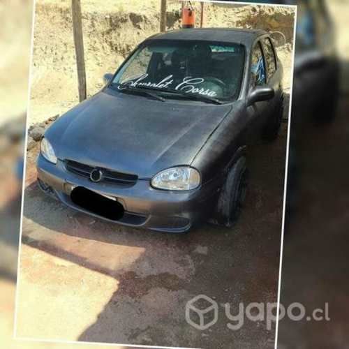 Chevrolet corsa 16valvula