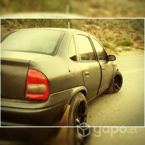 Chevrolet corsa 16valvula