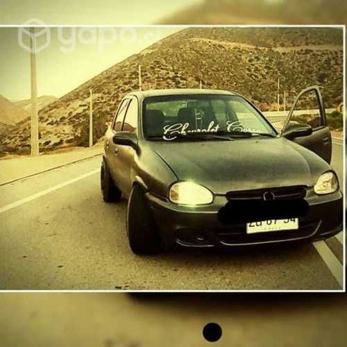 Chevrolet corsa 16valvula