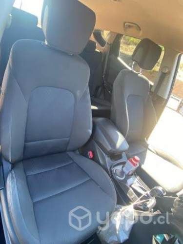 Hyundai santa fe 2015