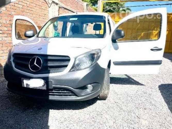 Se vende Furgón Citan año 2020