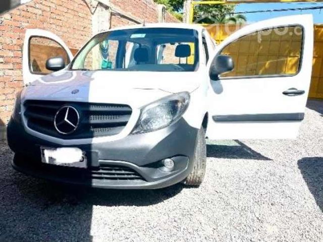 Se vende Furgón Citan año 2020