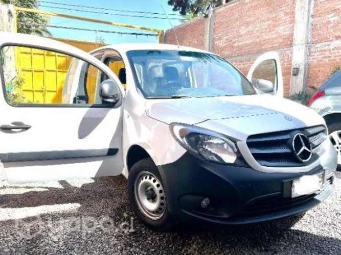 Se vende Furgón Citan año 2020