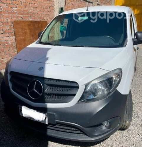 Se vende Furgón Citan año 2020