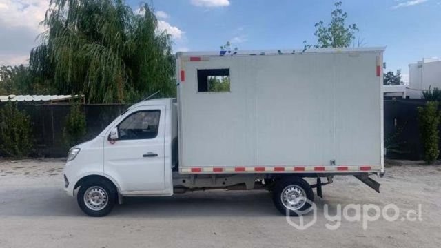 Venta GRAN MAMUT cargo box 2022