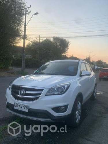 Changan cs35 2019