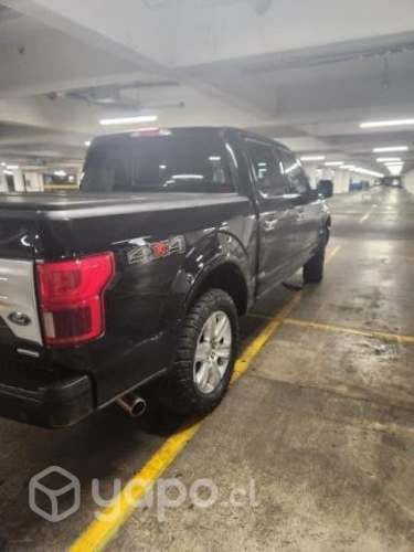 F-150 Platinium