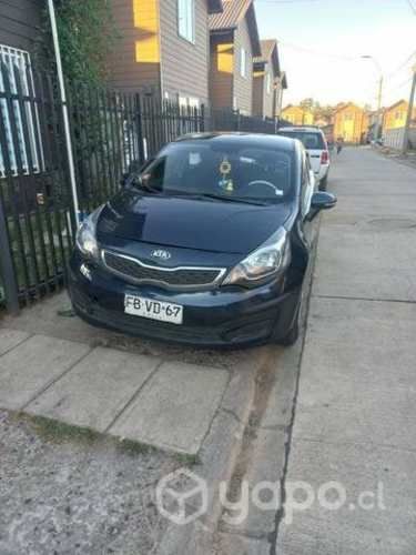 Kia rio 4