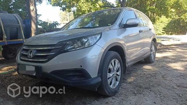 Honda cr-v 2014
