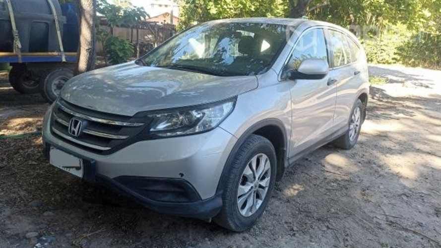 Honda cr-v 2014