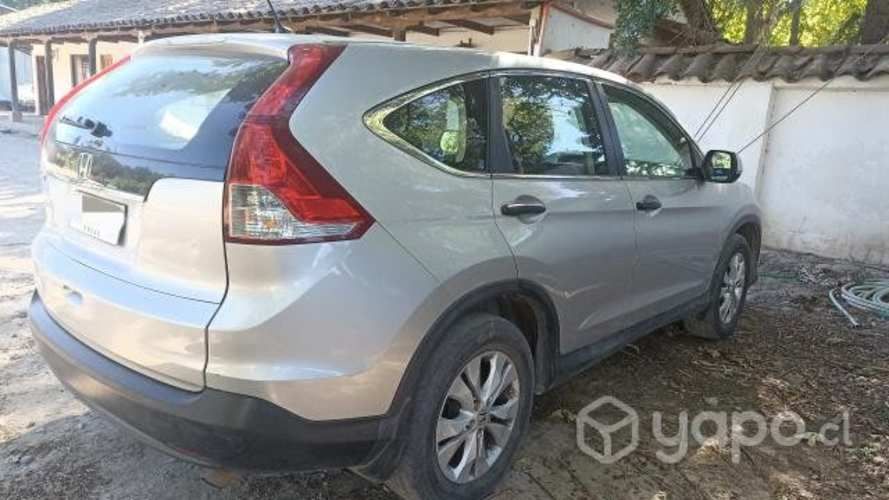 Honda cr-v 2014