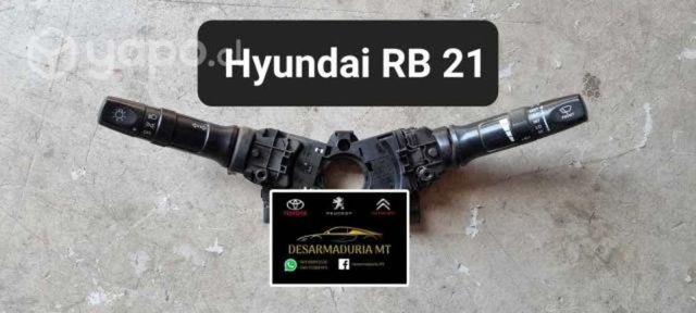 Telecomando Hyundai Accent Rb 2021