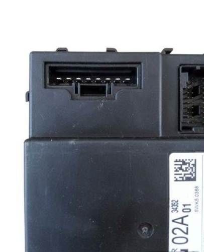 Módulo Control de Carrocería (BCM) Nissan Qashqai