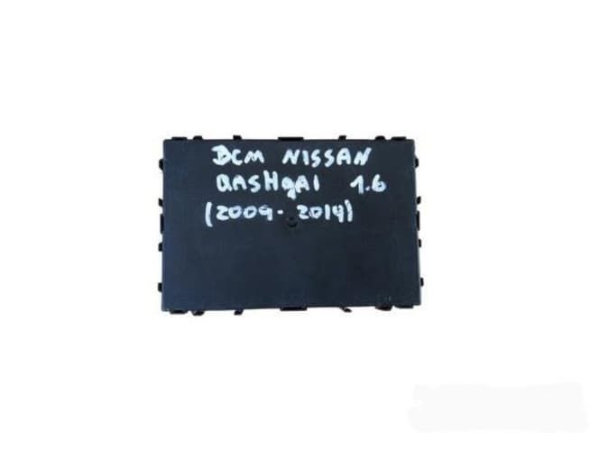 Módulo Control de Carrocería (BCM) Nissan Qashqai