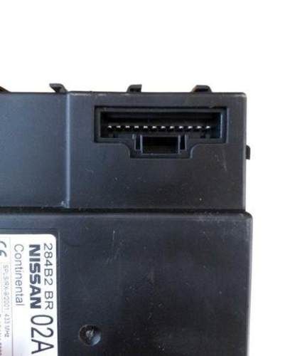 Módulo Control de Carrocería (BCM) Nissan Qashqai