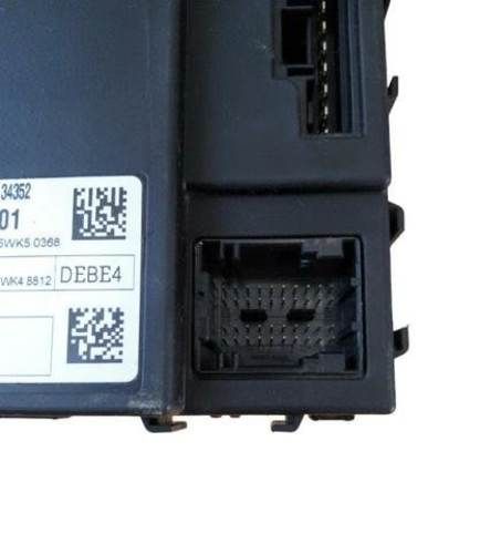 Módulo Control de Carrocería (BCM) Nissan Qashqai