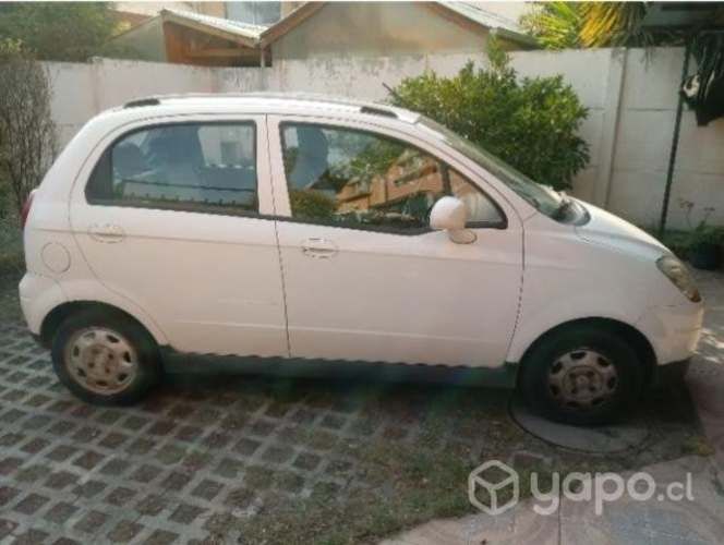 Vendo auto chevrolet Spark 1.0 de 2010