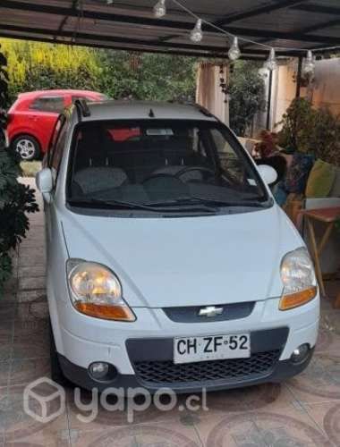 Vendo auto chevrolet Spark 1.0 de 2010