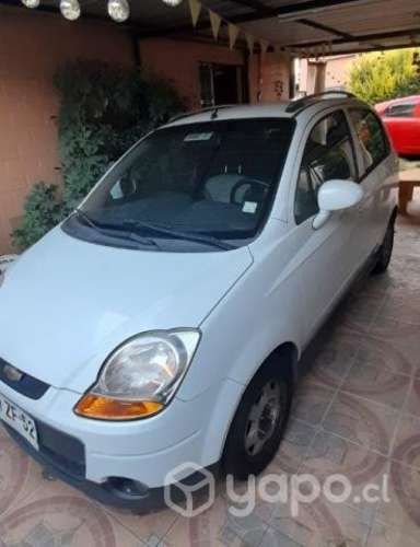 Vendo auto chevrolet Spark 1.0 de 2010
