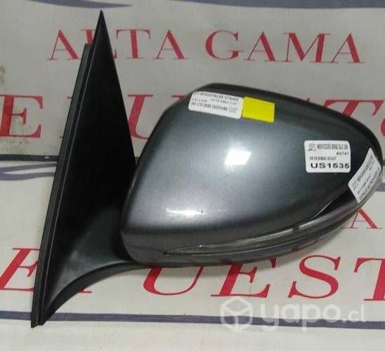 Espejo retrovisor decho mercedes benz glc 300 2019