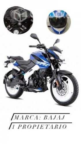 Moto Bajaj Pulsar 200NS